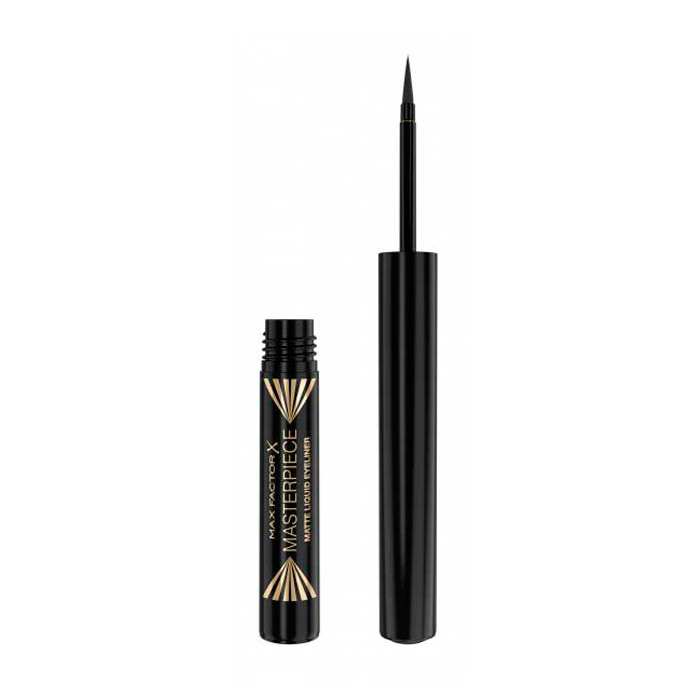 Матова підводка для очей Max Factor Masterpiece Matte Liquid Eyeliner 02 Charcoal, 1.7 мл