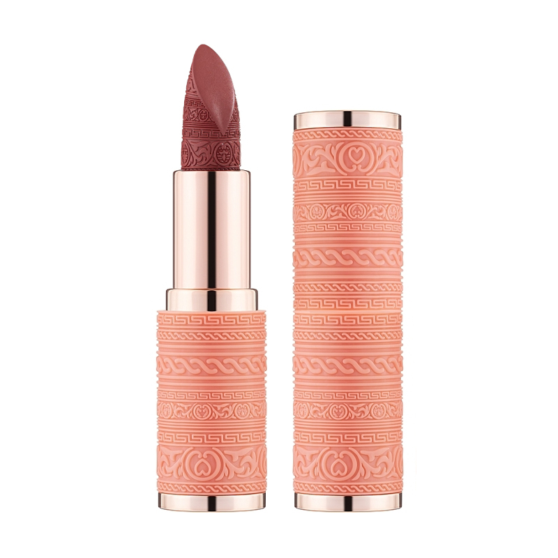 Матова помада для губ Bogenia Angelic Matte Lipstick BG701, 013, 3.8 г