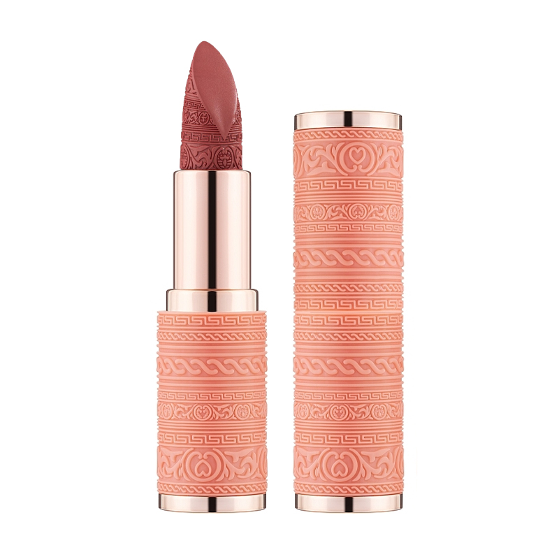 Матова помада для губ Bogenia Angelic Matte Lipstick BG701, 016, 3.8 г