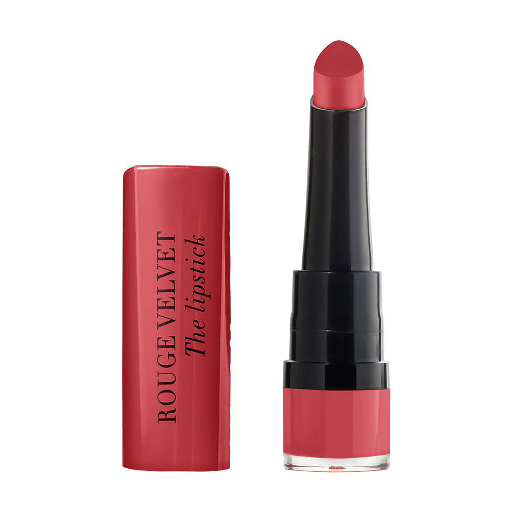 Матова помада для губ Bourjois Rouge Velvet The Lipstick 54 Cherry D'Amour, 2.4 г