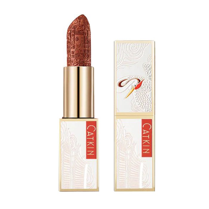 Матова помада для губ Catkin Dreamworld Carving Love Poems Lipstick C09 Yearning, 3.6 г