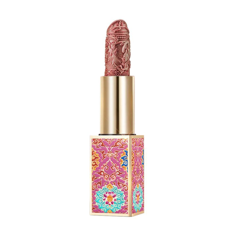 Матова помада для губ Catkin Rouge Carving Lipstick CO157 Roseate, 3.2 г