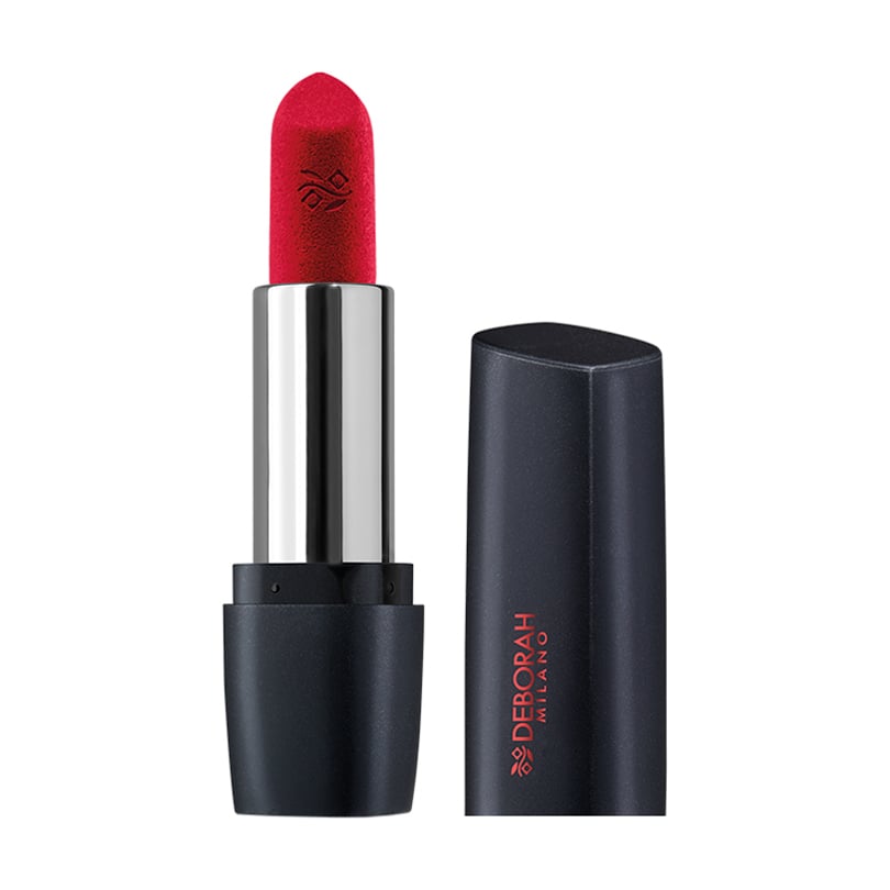 Матова помада для губ Deborah Milano Red Mat Lipstick, 33 Timeless Red, 4.4 г