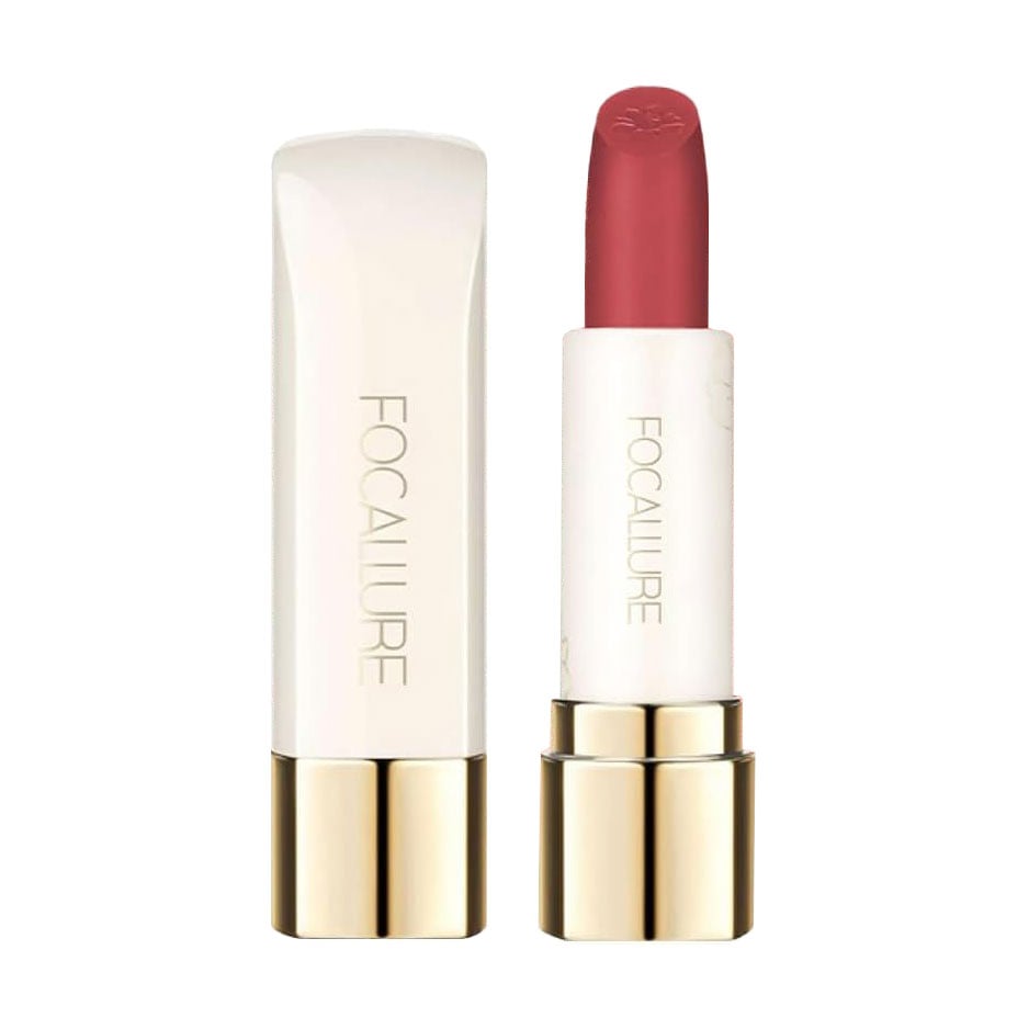 Матова помада для губ Focallure Pure Matte Lipstick 201, 3.7 г