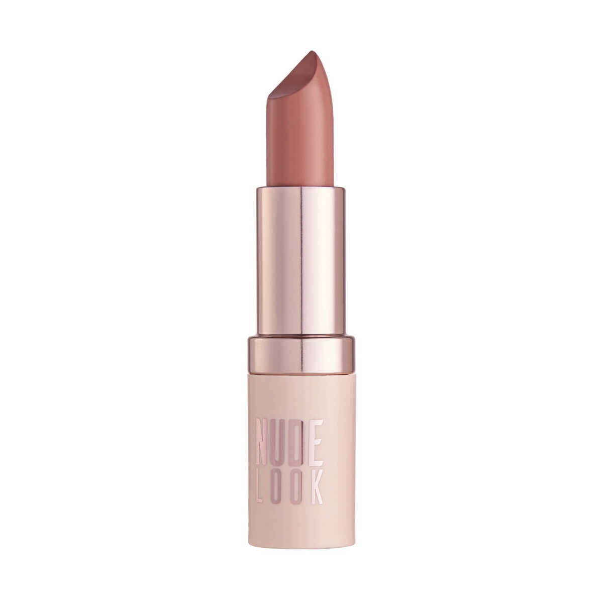 Матова помада для губ Golden Rose Nude Look Perfect Matte Lipstick 01 Coral Nude, 4.2 г