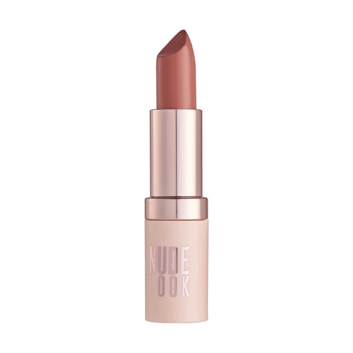 Матова помада для губ Golden Rose Nude Look Perfect Matte Lipstick 02 Peachy Nude, 4.2 г
