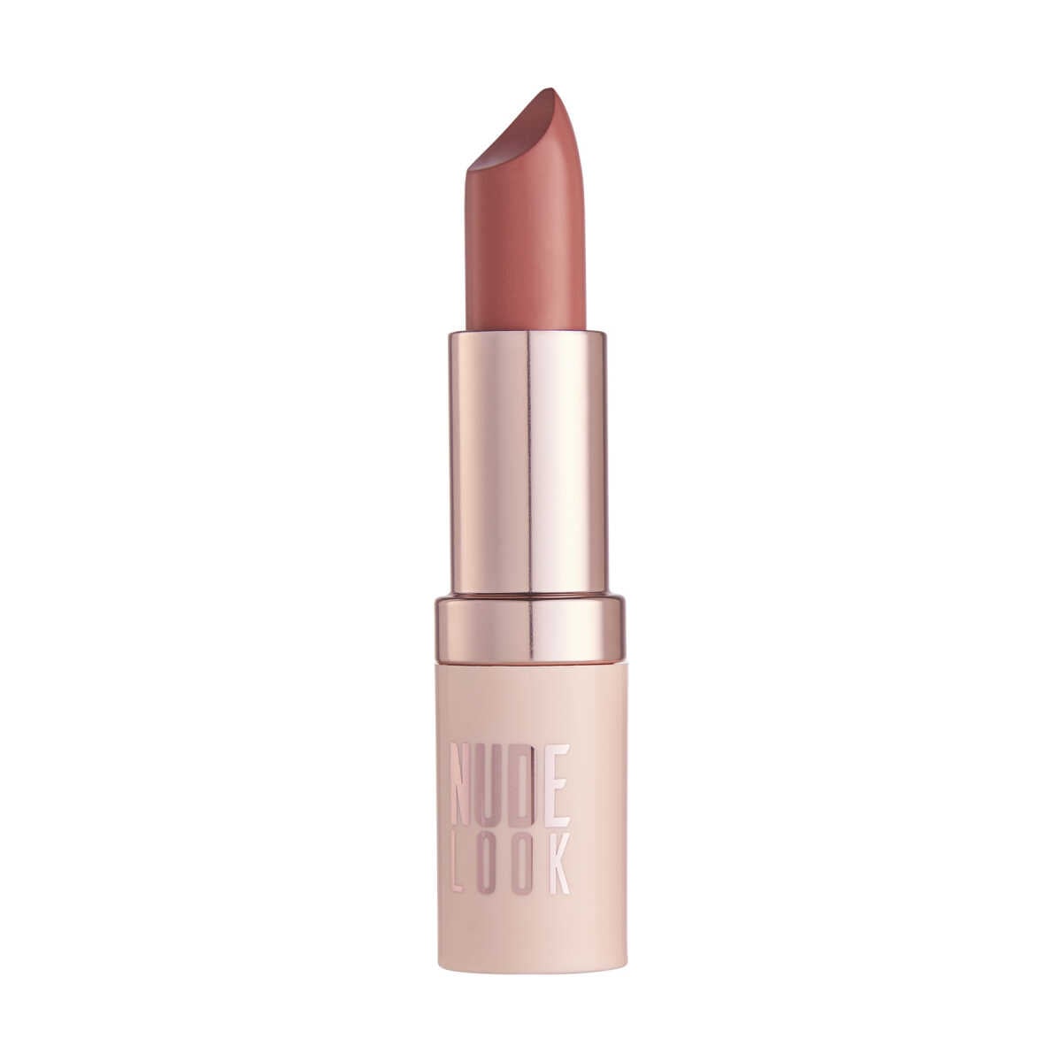 Матова помада для губ Golden Rose Nude Look Perfect Matte Lipstick 03 Pinky Nude, 4.2 г