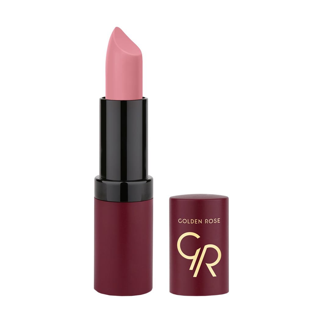 Матова помада для губ Golden Rose Velvet Matte Lipstick 10, 4.2 г