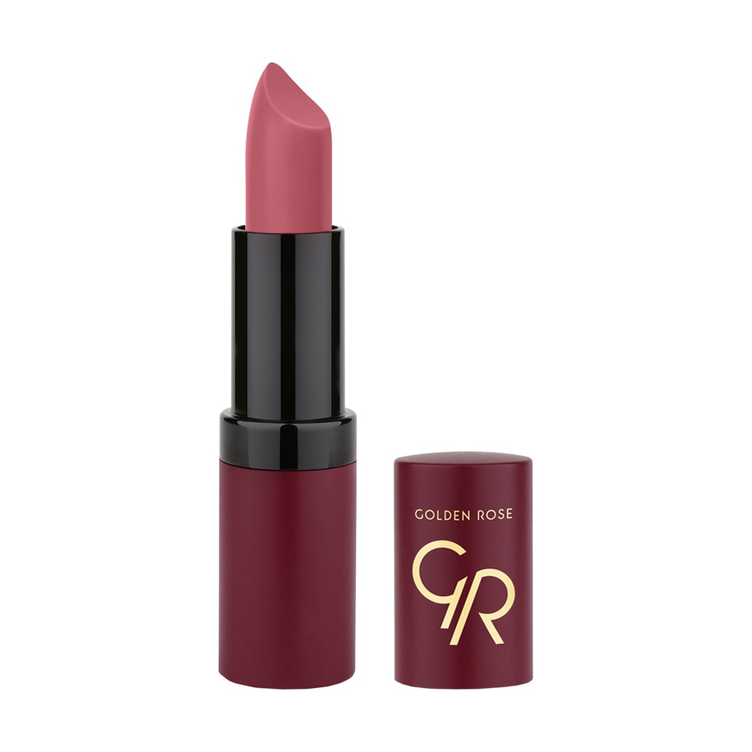 Матова помада для губ Golden Rose Velvet Matte Lipstick 12, 4.2 г