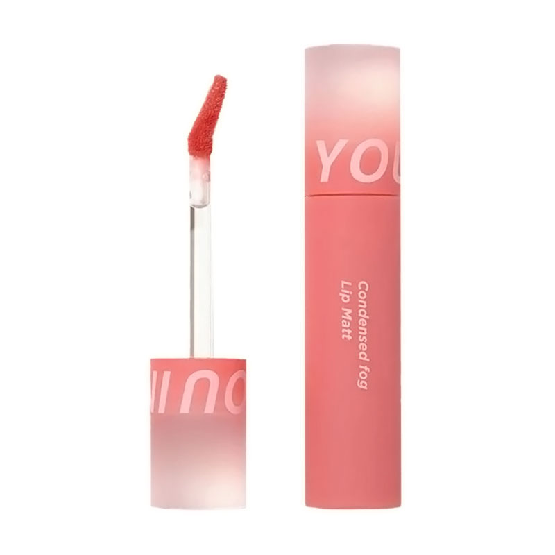 Матова помада для губ INTO YOU Condensed Fog Lip Matt C06, 3.2 г