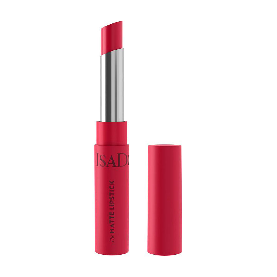 Матова помада для губ IsaDora The Matte Lipstick 22 Power Red, 1.6 г