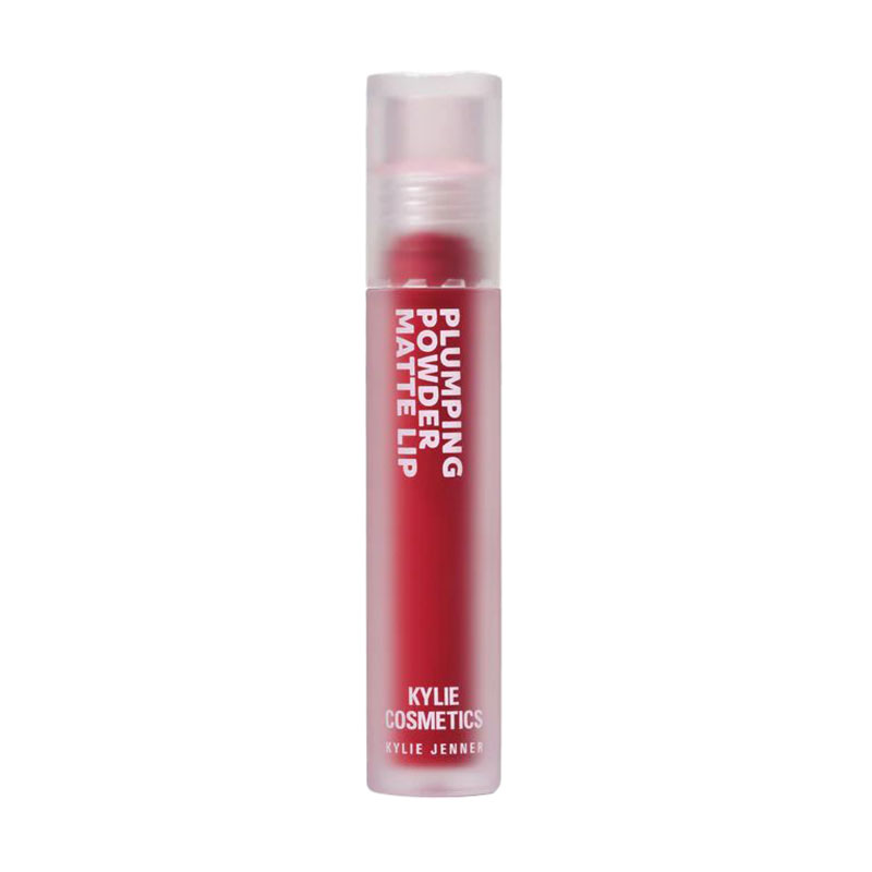Матова помада для губ Kylie Cosmetics Plumping Powder Matte 424 Craving Cherry, 3 мл