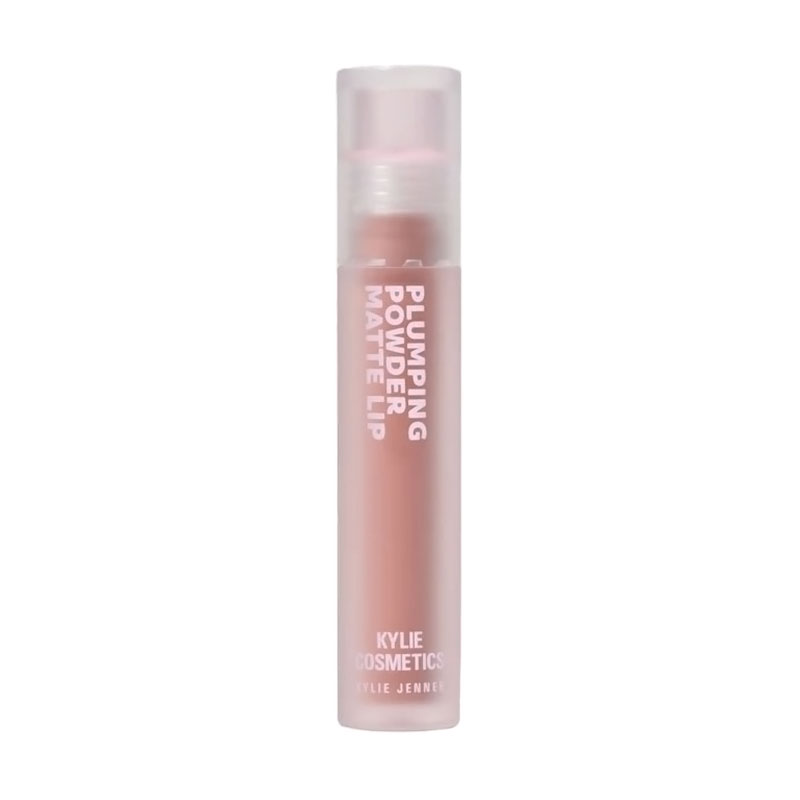 Матова помада для губ Kylie Cosmetics Plumping Powder Matte 825 Nude Mood, 3 мл