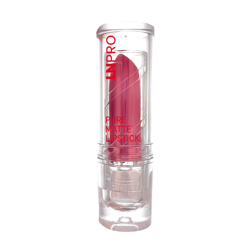Матова помада для губ LN Pro Pure Matte Lipstick 104, 3.8 г