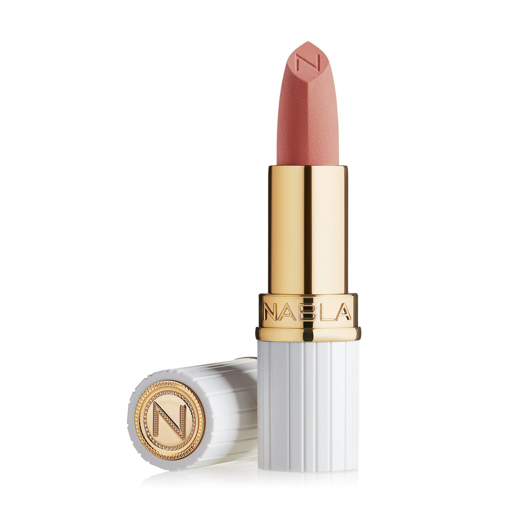Матова помада для губ NABLA Matte Pleasure Lipstick, Eclipse Nude, 3.5 г