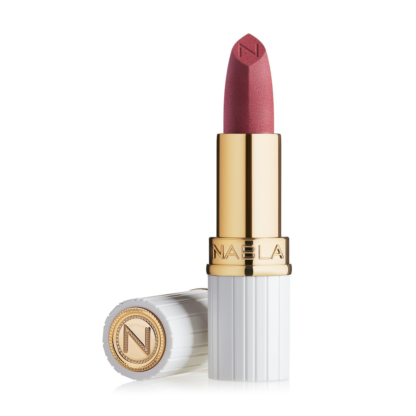 Матова помада для губ NABLA Matte Pleasure Lipstick, Karma Red, 3.5 г