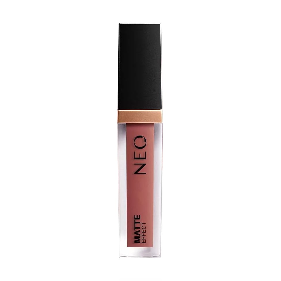 Матова помада для губ NEO Make Up Matte Effect Lipstick, 13 Rose, 4.5 мл