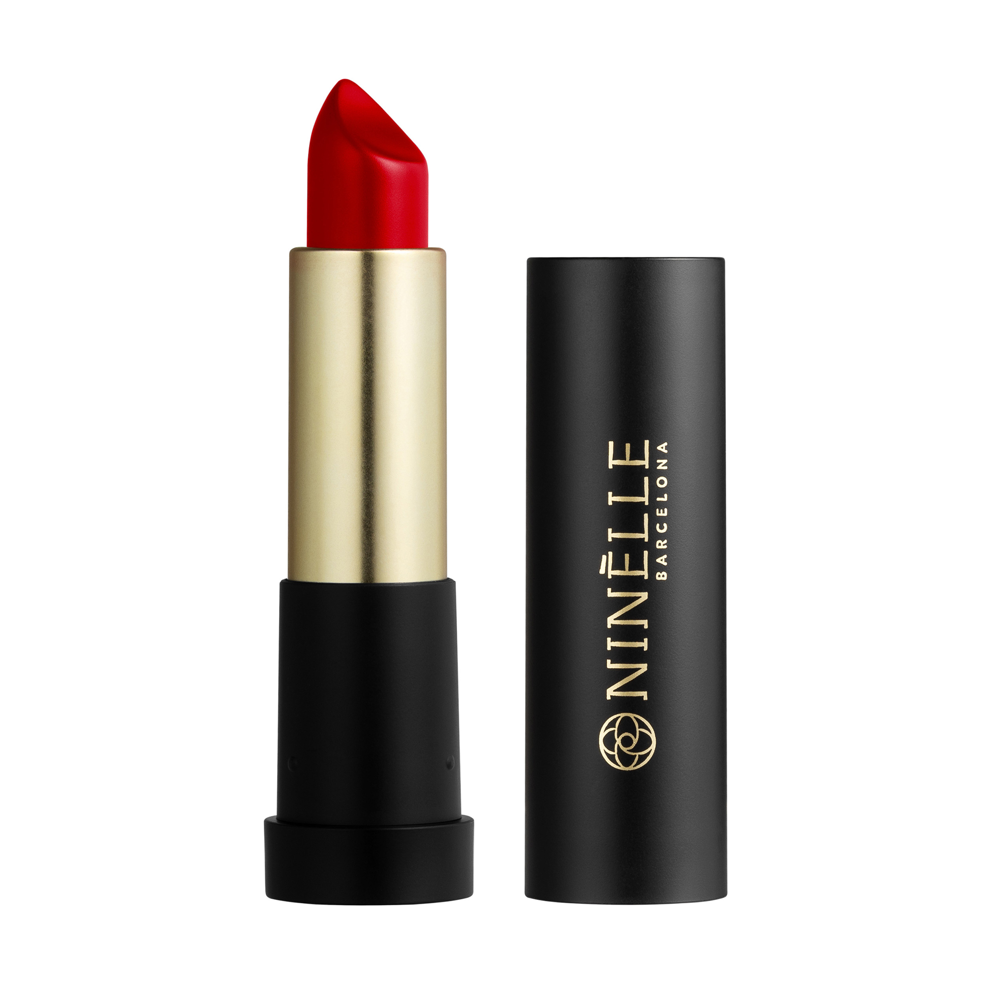 Матова помада для губ Ninelle Deseo Velvet Matt 460, 4 г