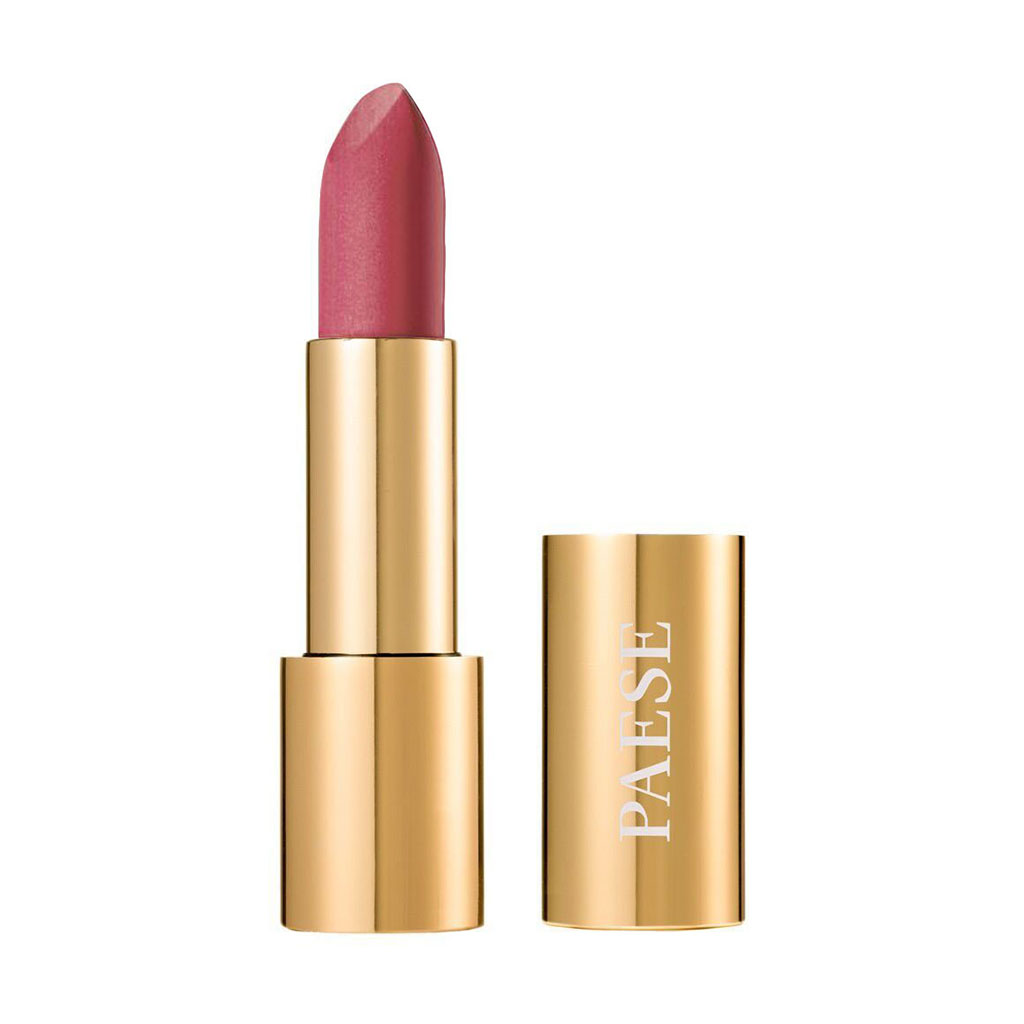 Матова помада для губ Paese Mattologie Matte Lipstick Rice Oil 105 Peachy Nude, 4.3 г