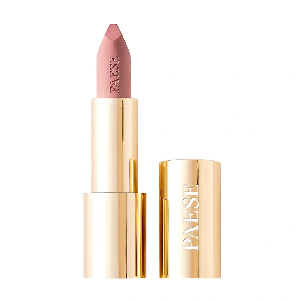 Матова помада для губ Paese Mattologie Soft Lipstick 115 Cherry Nude, 4.3 г