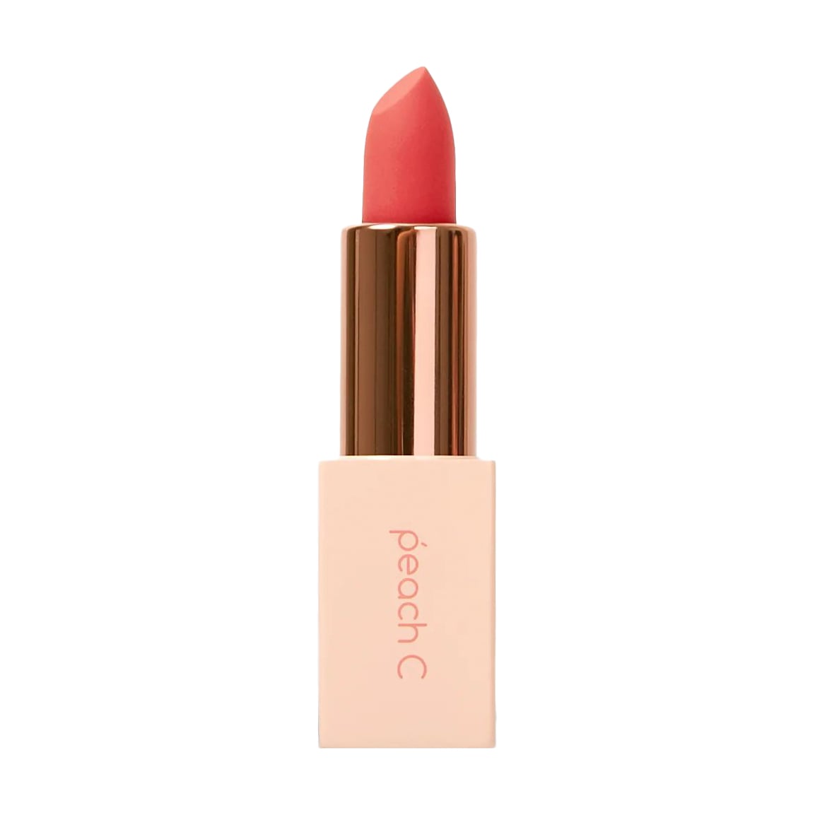 Матова помада для губ PEACH C Easy Matte Lipstick 02 Retro Peach, 3.6 г