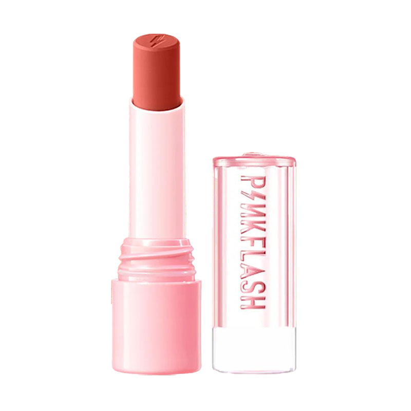 Матова помада для губ Pinkflash Lasting Matte Lipstick, NU01, 2.5 г