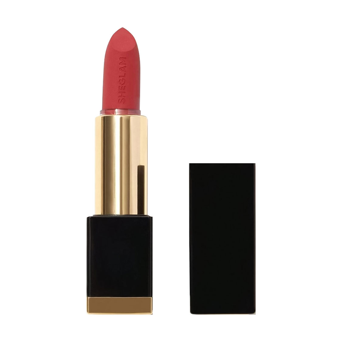 Матова помада для губ Sheglam Matte Allure Lipstick, Rouge, 4 г