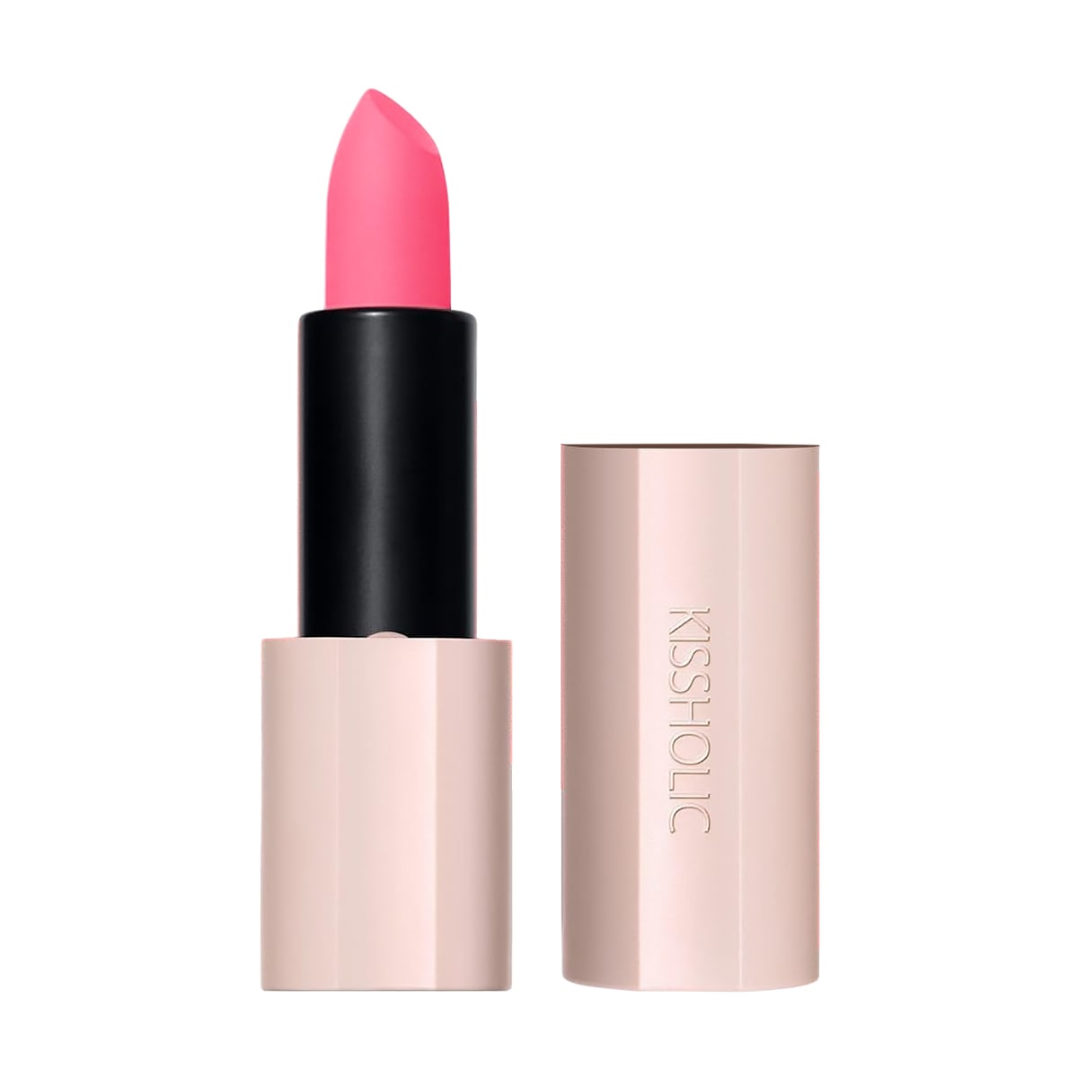 Матова помада для губ The Saem Kissholic Lipstick Matte PK07 Specially Pink, 3.5 г
