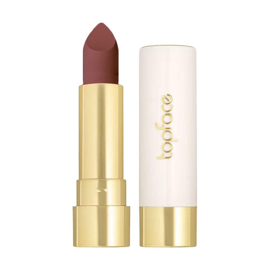 Матова помада для губ TopFace ProHD Rich Matte Lipstick PT159, 006 Golden Peach, 4 г