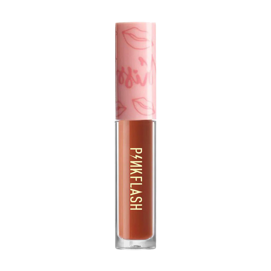Матова рідка помада для губ Pinkflash Melting Matte Lipcream BB02, 2.6 г