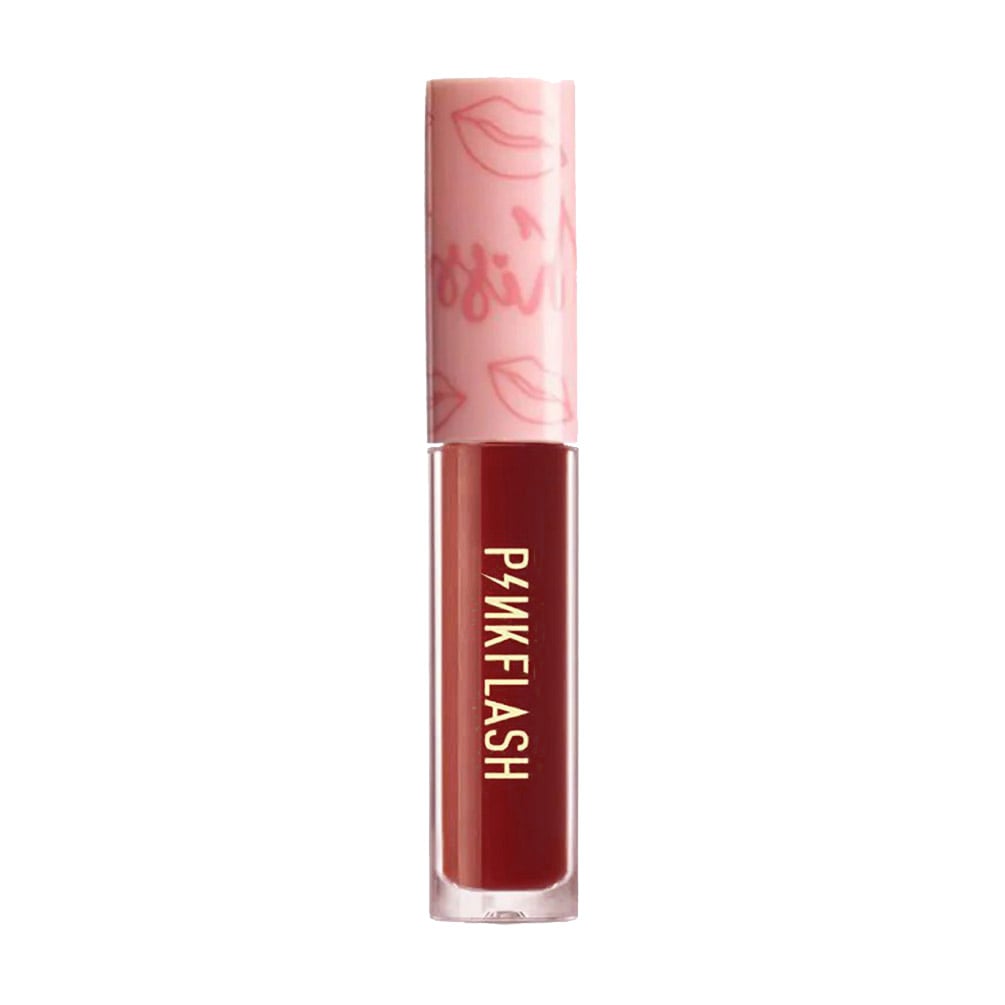 Матова рідка помада для губ Pinkflash Melting Matte Lipcream RD05, 2.6 г