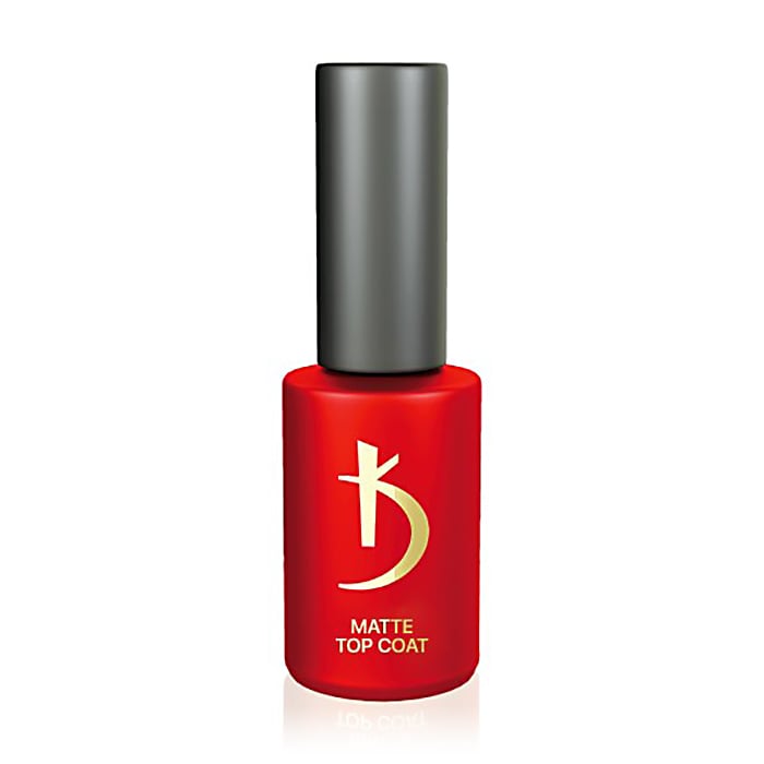 Матове верхнє покриття для гель лаку Kodi Professional Top Coat Satin, 7 мл