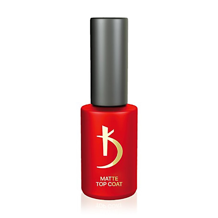 Матове верхнє покриття для гель лаку Kodi Professional Matte Top Coat Art 01, 7 мл