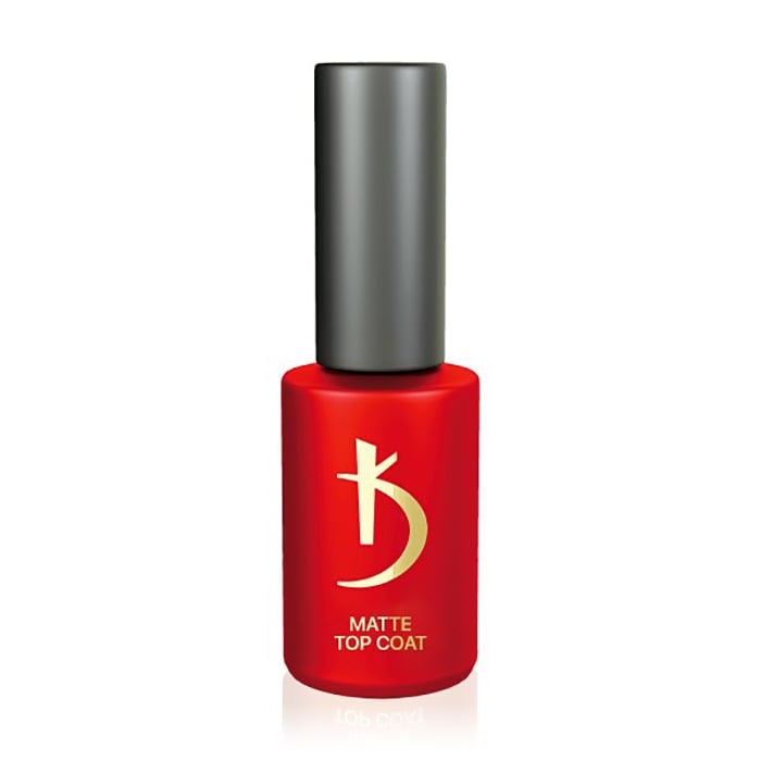 Матове верхнє покриття для гель лаку Kodi Professional Matte Top Coat Art 02, 7 мл