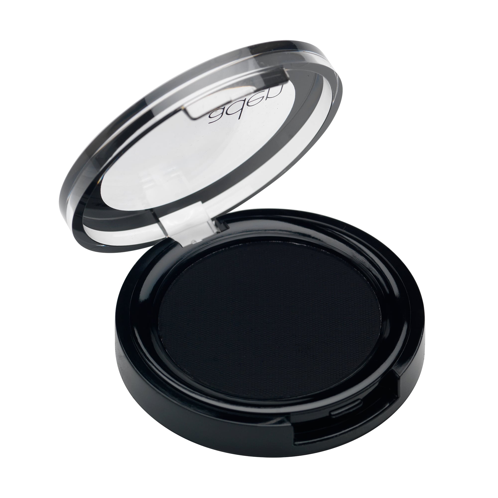Матові тіні для повік Aden Matte Eyeshadow Powder 01 Black, 4 г