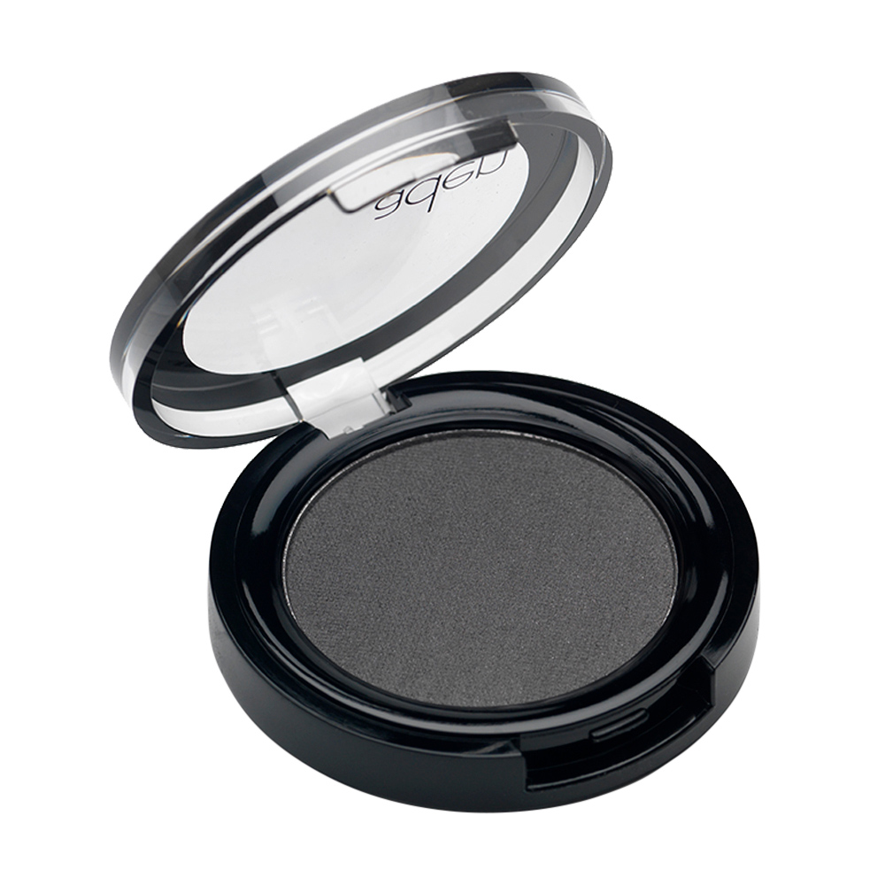 Матові тіні для повік Aden Matte Eyeshadow Powder 02 Dark Grey, 4 г