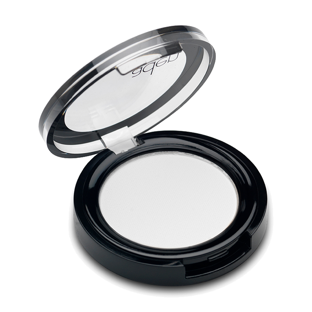 Матові тіні для повік Aden Matte Eyeshadow Powder 06 White, 4 г