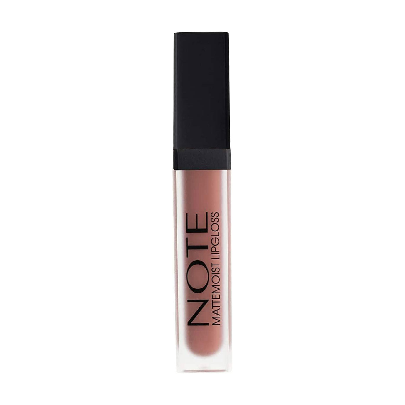Матовий блиск для губ Note Mattemoist Lipgloss 403 Sugar Kiss, 6 мл