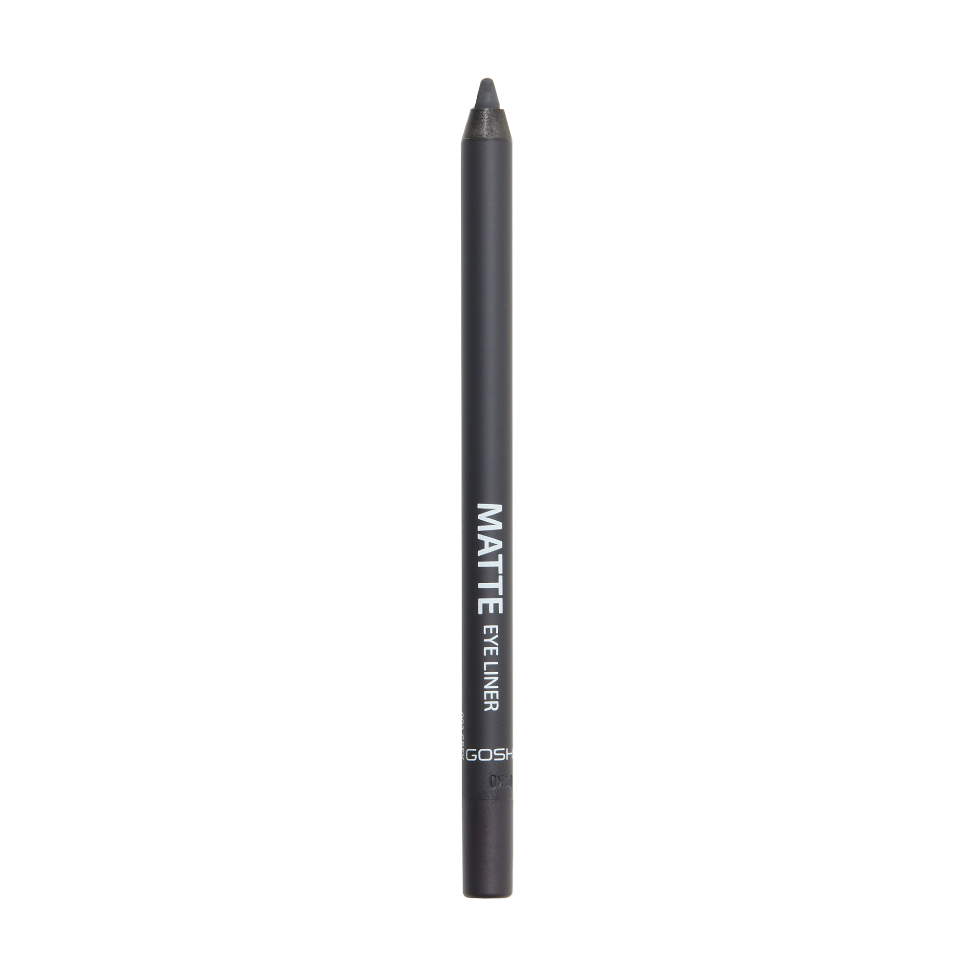 Матовий олівець для очей GOSH Matte Eye Liner 003 Grey, 1.2 г