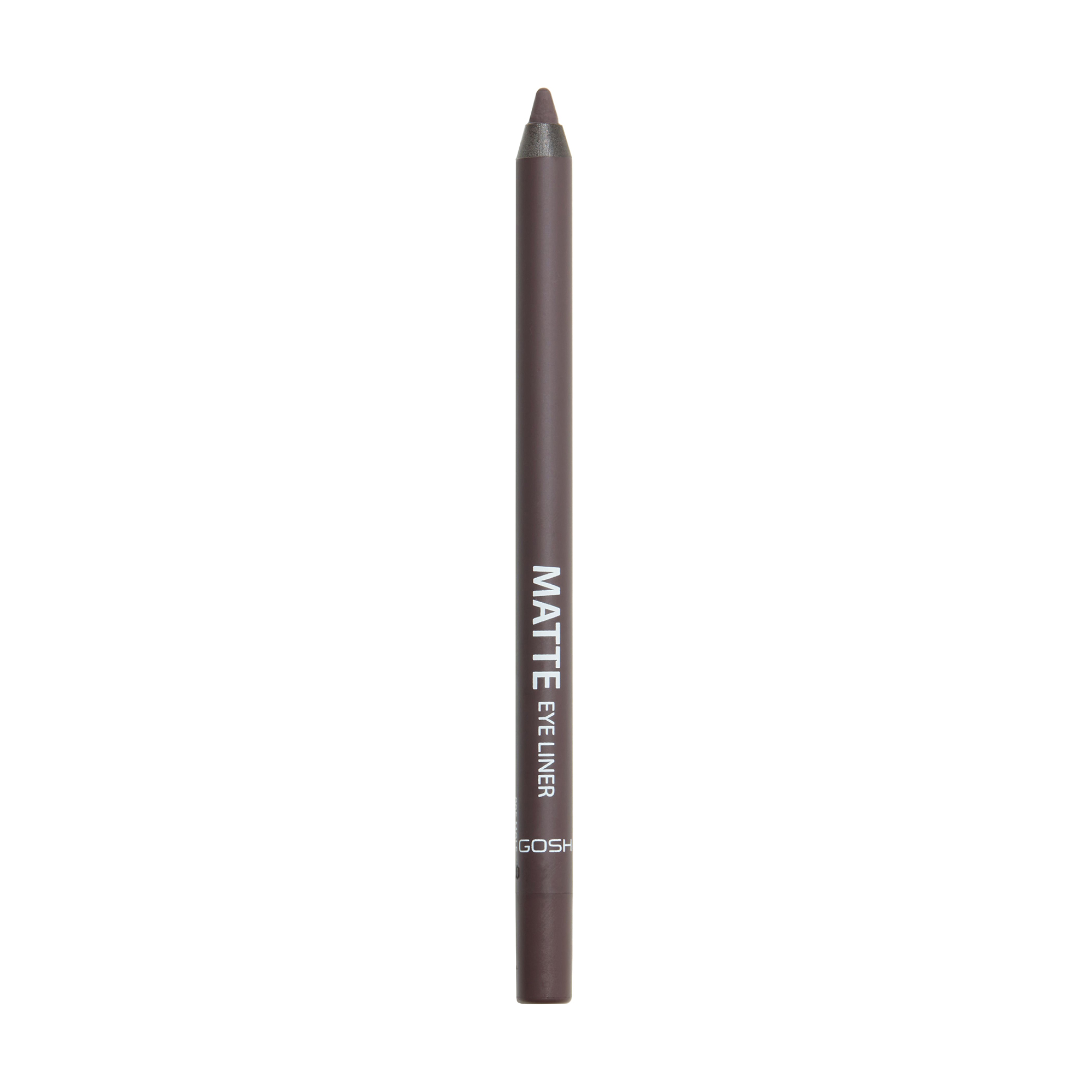 Матовий олівець для очей GOSH Matte Eye Liner 005 Mole, 1.2 г