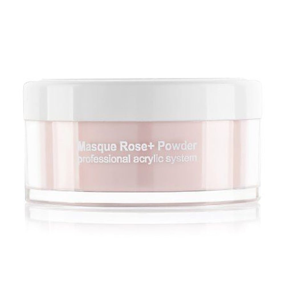 Матувальна акрилова пудра для нігтів Kodi Professional Masque Rose+ Powder, 22 г