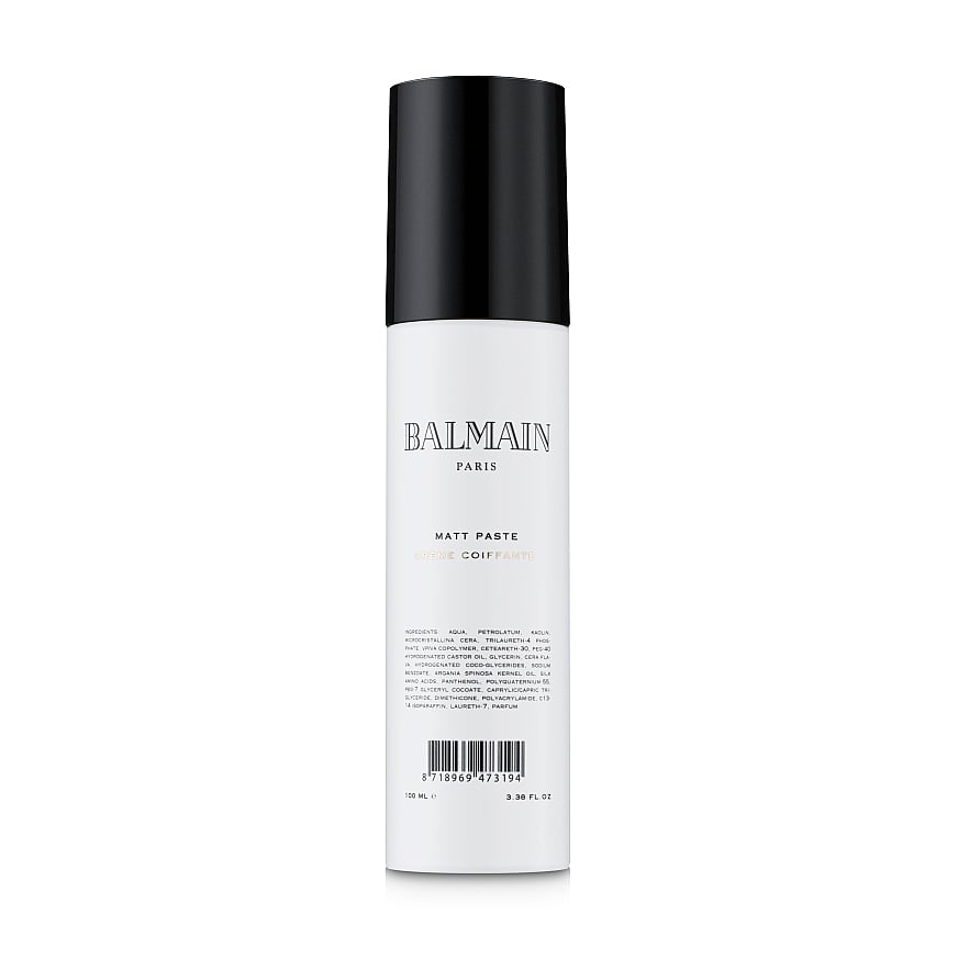 Матувальна паста для волосся Balmain Paris Hair Couture Matt Paste, 100 мл