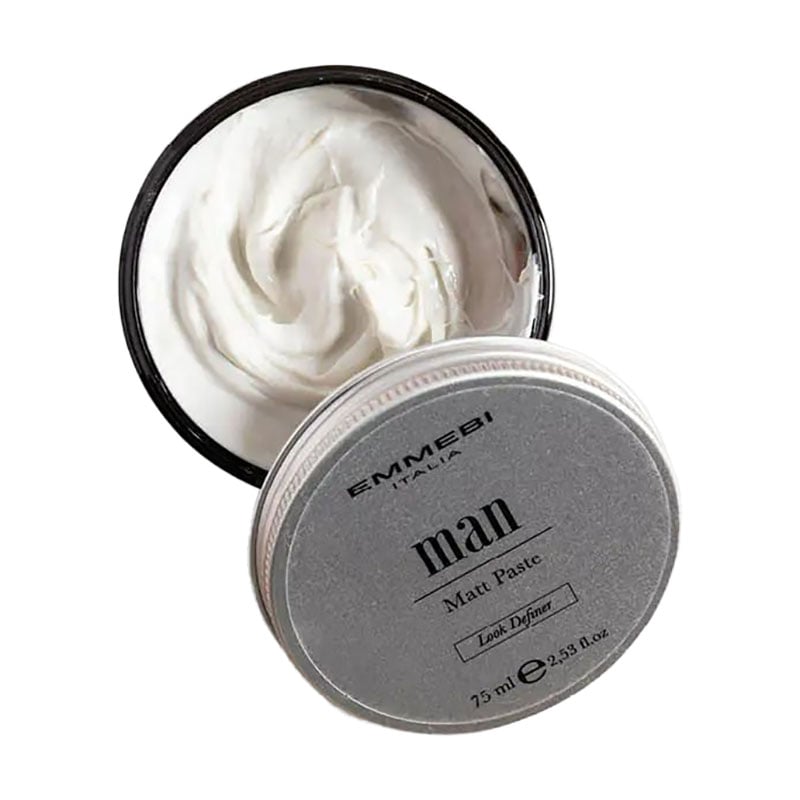 Матувальна паста для волосся Emmebi Italia Man Matt Paste, 75 мл