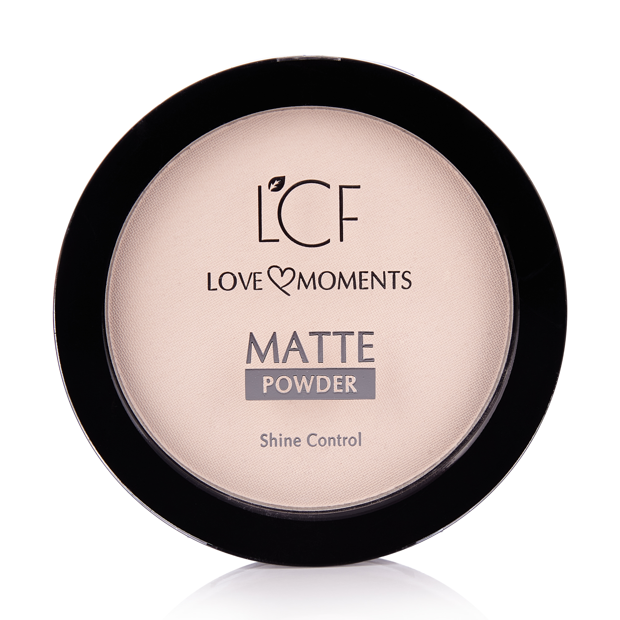 Матувальна пудра LCF Love Moments тон 1, 10 г