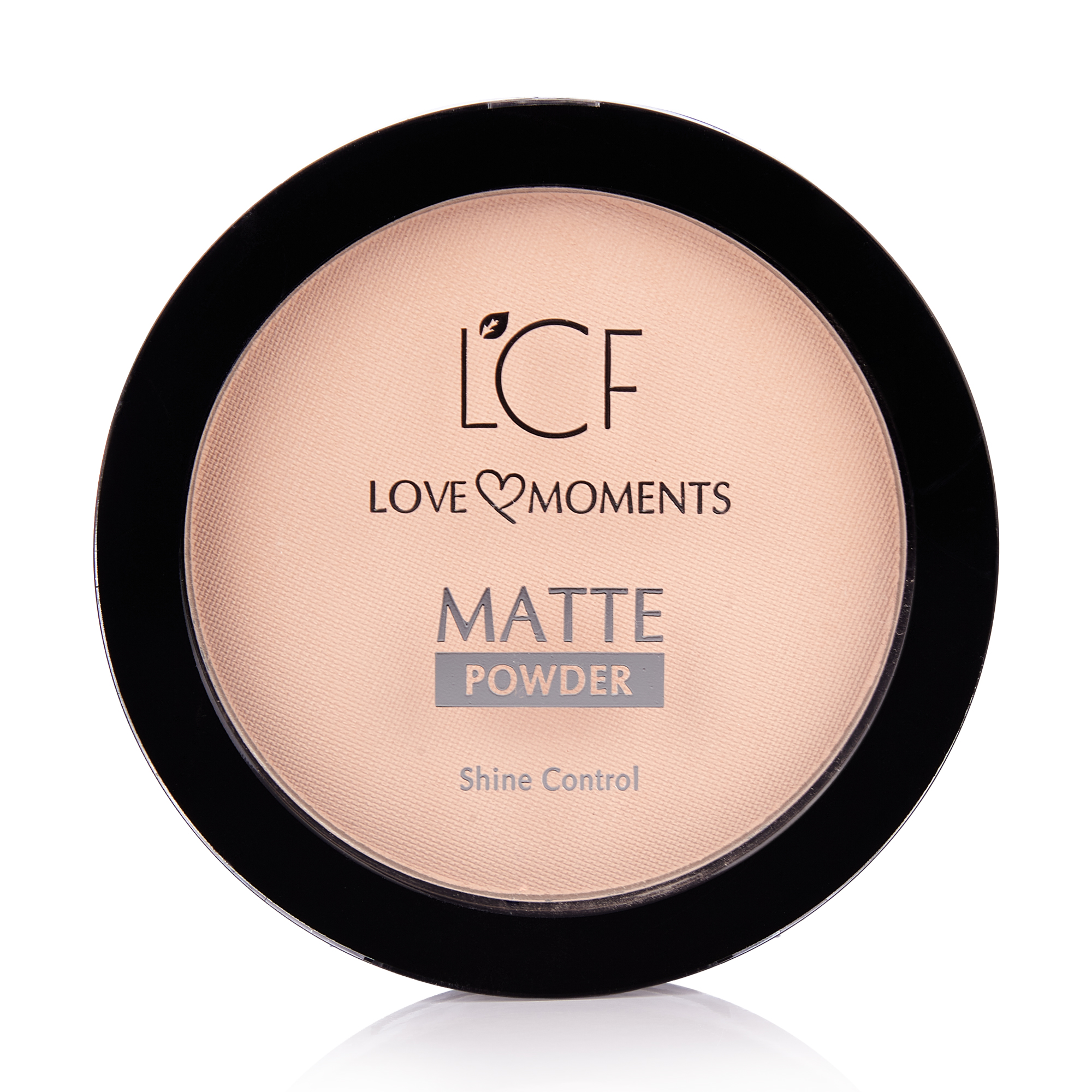 Матувальна пудра LCF Love Moments тон 2, 10 г