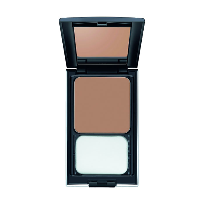Матувальна пудра-основа для обличчя Malu Wilz Perfect Finish Foundation 06 Beige Cognac Dream, 9 г