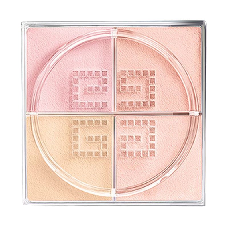 Матувальна розсипчаста пудра для обличчя Givenchy Prisme Libre Loose Powder 03 Voile Rose, 10 г