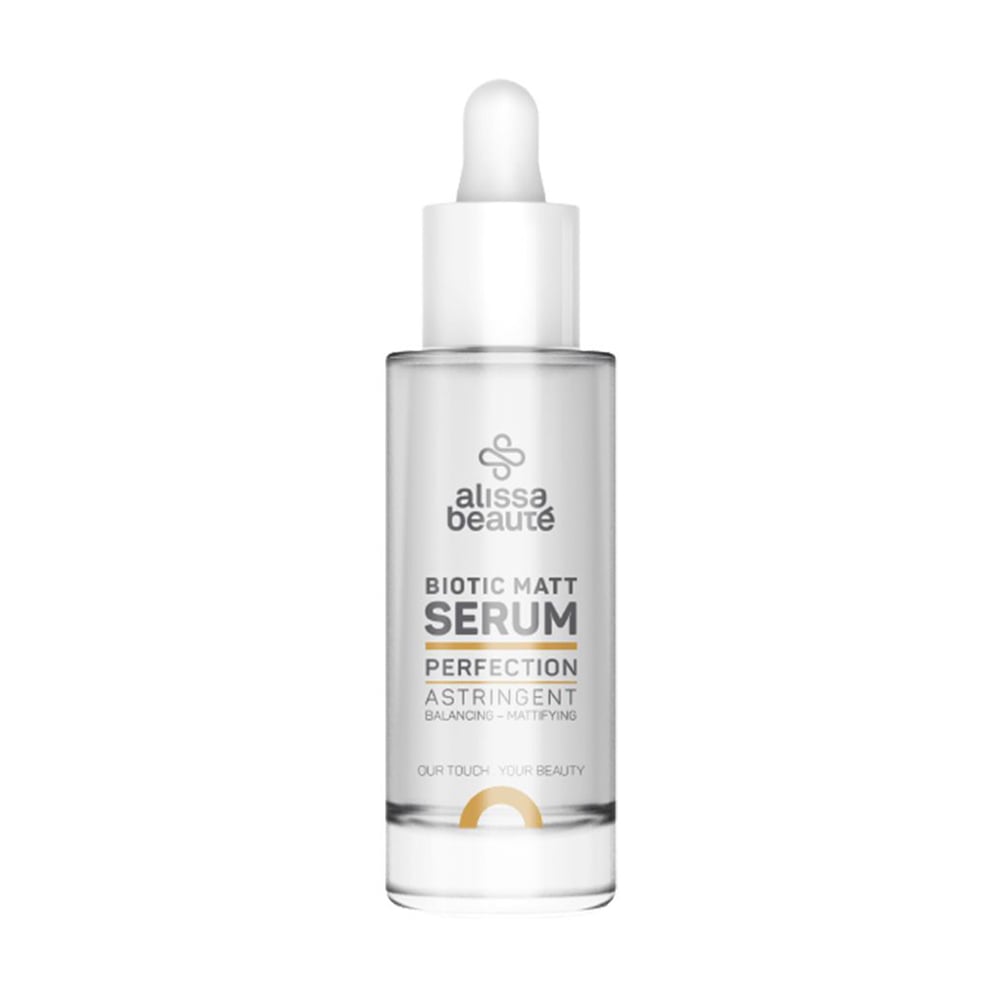 Матувальна сироватка для обличчя Alissa Beaute Perfection Biotic Matt Serum, 30 мл