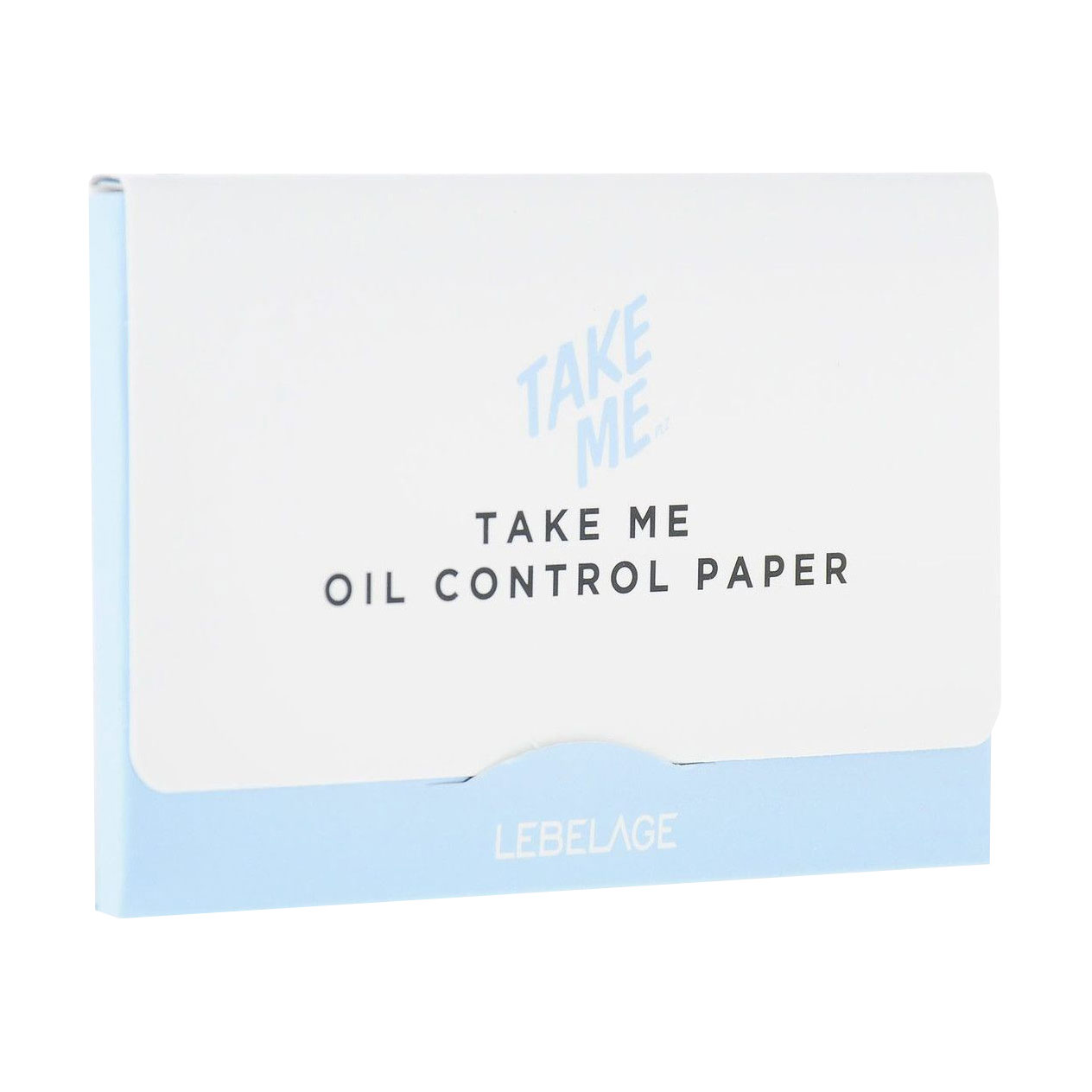 Матувальні серветки для обличчя Lebelage Take Me Oil Control Paper, 50 шт