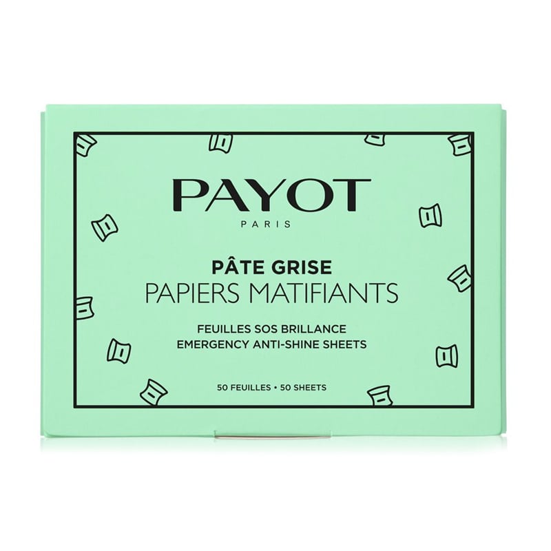 Матувальні серветки для обличчя Payot Pate Grise Emergency Anti-Shine Sheets, 50 шт